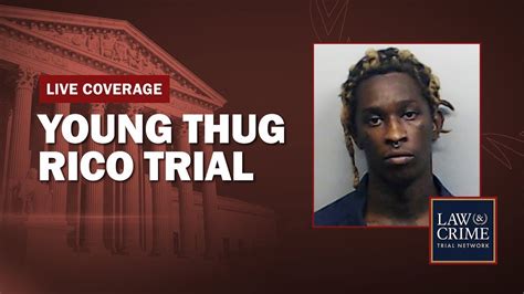 WATCH LIVE: Young Thug, YSL RICO Trial Day 97 